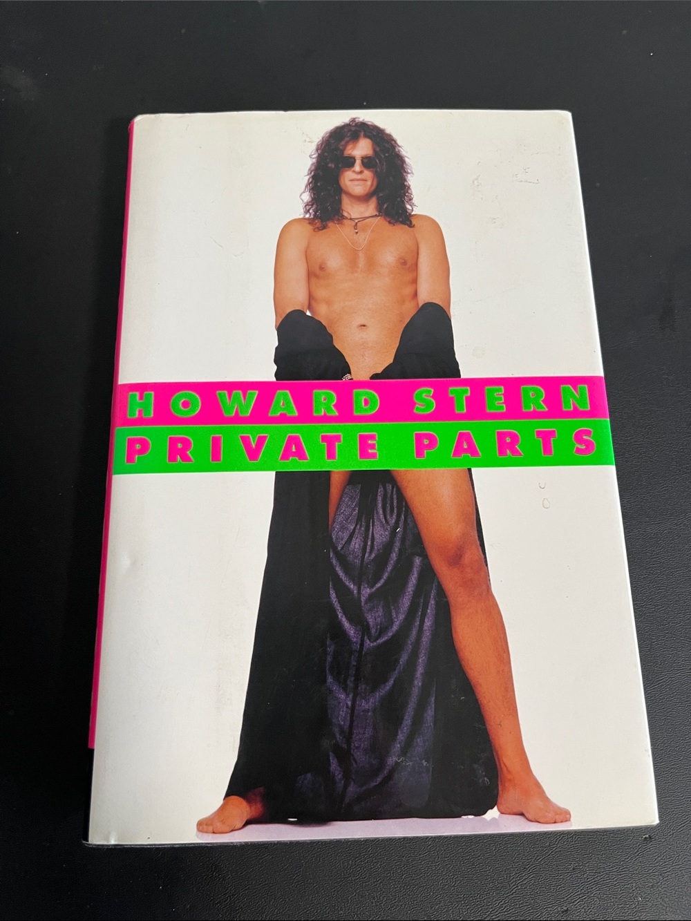 Howard Stern Private Parts